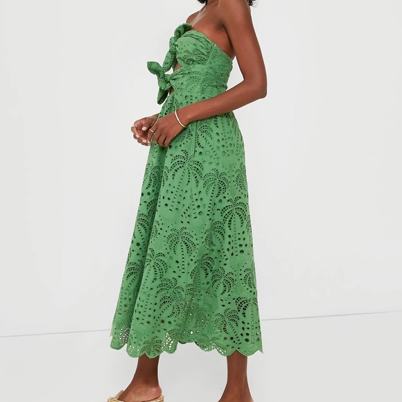 Farm Rio Green Midi - Picture 2 of 3